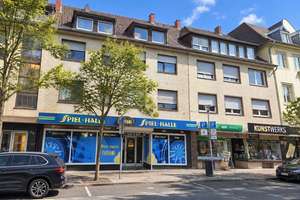Wohnen mit Charme – renovierte 3-Zimmer-Wohnung in Hamm-Mitte – 59065 Mitte, Hamm – Vorschaubild 1