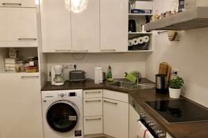 Charmante 2-Zimmer-Altbauwohnung mit Terrasse im Herzen von Schwabing-West – Tengstr. 45, 80796 Neuschwabing, München – Vorschaubild 4