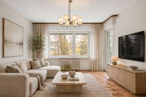 Gepflegte Wohnung in ruhiger Lage nahe Südende – Die vollständige Adresse der Immobilie erhältst du vom Anbieter., 12169 Steglitz, Berlin – Vorschaubild 1