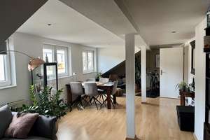 Luxus 2 Zi. (73m2) , DG-Wohnung für Sportliche, 5.OG – 40476 Derendorf, Düsseldorf – Vorschaubild 2