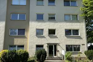 Porz-Eil - solide und gutgeschnittene (modernisierungsbedürftige) 3.-Zimmerwohnung mit Balkon! – Bonner Straße 75, 51145 Eil, Köln – Vorschaubild 2