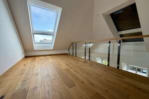 Maisonette mit Galerie & Main-Blick: WIESENHÜTTENHÖFE am Mainufer – 60329 Gutleutviertel, Frankfurt am Main – Vorschaubild 7