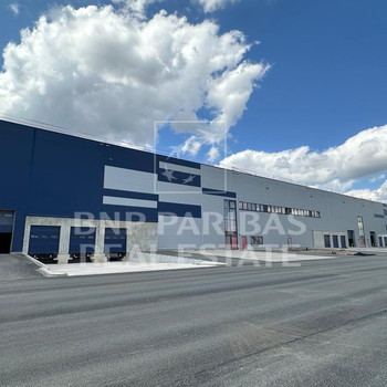 50.000 m² Neubau Logistik-/Produktionsfläche