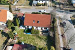 Nähe Vicco v. Bülow Gym. Zweifamilienhaus Baujahr 2003 mit schönen Garten – Havelland (Kreis) – Vorschaubild 2