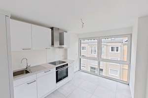Moderne und geräumige 3-Zimmer-Wohnung mit BALKON und EINBAUKÜCHE im Stuttgarter Westen – Leuschnerstraße 33a, 70176 Feuersee, Stuttgart – Vorschaubild 8