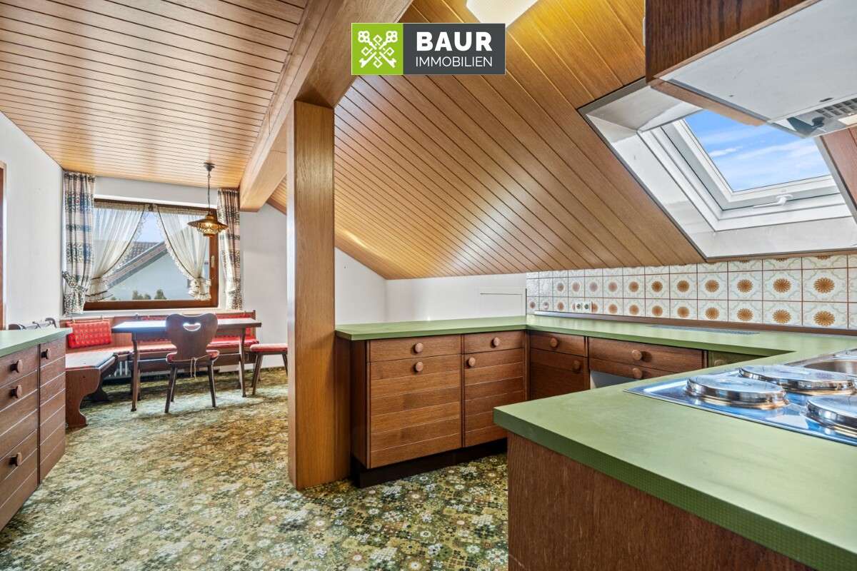 Immobilie in Rot an der Rot - 360°|Viel Platz für Ihre Wohnideen–Einfamilienhaus mit großem Grundstück in Ellwangen (Rot an der Ro - Bild 10