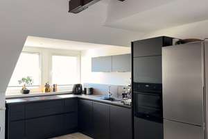 Exklusive möblierte Design-Dachgeschosswohnung mit Homeoffice & All-Inclusive-Miete im Hellwinkel – Reislinger Straße 8, 38446 Hellwinkel, Wolfsburg – Vorschaubild 5