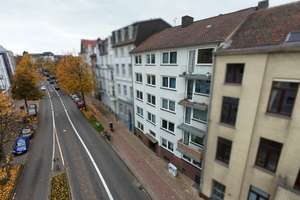 Ausbaufähiger Dachstuhl mit Baugenehmigung direkt am Aachener Westpark!