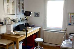 Charmante 3-Zimmer-Altbauwohnung im Hummelsteiner Weg – provisionsfrei – Die vollständige Adresse der Immobilie erhältst du vom Anbieter., 90459 Galgenhof, Nürnberg – Vorschaubild 27