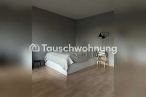 Tauschwohnung: Tausche gemütliche, helle Wohnung gegen eine größere.
