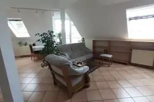 Geschmackvolle Maisonette-Wohnung mit drei Zimmern,  Balkon und Einbauküche in Mannheim – 68169 Mannheim – Vorschaubild 5