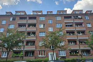 Hamm, helle Zwei-Zimmer-Wohnung mit Loggia – 20537 Hamm, Hamburg – Vorschaubild 16