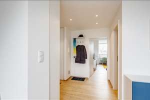 Möbliert: Harmonische 1,5-Zimmer Wohnung  – Die vollständige Adresse der Immobilie erhältst du vom Anbieter., 81679 Herzogpark, München – Vorschaubild 9