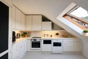 Charmante Dachgeschosswohnung in Freiburg-Littenweiler – 79117 Littenweiler, Freiburg im Breisgau – Vorschaubild 7