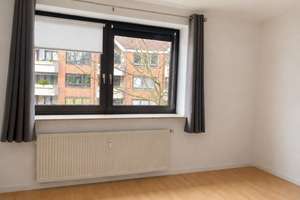 Schöne 3-Zimmer Wohnung in ruhiger Lage mit fantastischer Verkehrsanbindung – Blumhardthof 19, 30625 Kleefeld, Hannover – Vorschaubild 2