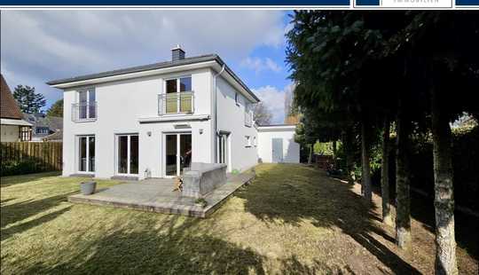 Bild von Modernes Einfamilienhaus mit Garage & Traumgrundstück in Hannover-Kirchrode – Freistehend & Exklusiv