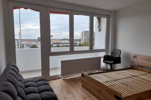 ++TOP renovierte 4 ZKB++großer Südbalkon++2 Bäder++Küche++möbliert – Honsellstr. 1b, 76185 Mühlburg, Karlsruhe – Vorschaubild 5