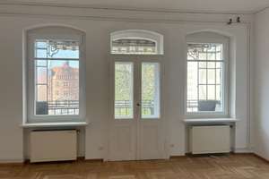 Einzigartige Altbauwohnung mit Bürooption in Erfurt – Die vollständige Adresse der Immobilie erhältst du vom Anbieter., 99084 Altstadt, Erfurt – Vorschaubild 4