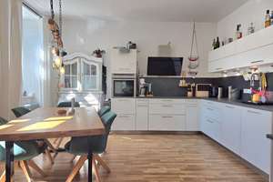 Top moderne 3-Zimmer-Wohnung im EG mit Stellplatz und Gartenanteil – Die vollständige Adresse der Immobilie erhältst du vom Anbieter., 77709 Wolfach – Vorschaubild 2