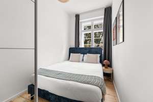 Hübsche 2-Zimmer Wohnung in Pankow - voll möbliert – Steegerstraße 10, 13359 Gesundbrunnen, Berlin – Vorschaubild 9