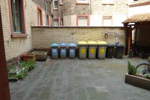 3 ZKB/WC *** Sanierte, sehr schöne Jugendstilwohnung mit großzügigem Grundriss am Nationaltheater – U6 21, 68161 Innenstadt/Jungbusch, Mannheim – Vorschaubild 22