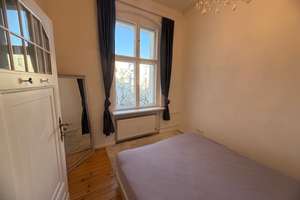 Wilmersdorf: Badensche Str: wunderschöne 2-Zi-Altbau-Whg, ca. 76 m² im ruhigen Hinterhaus per SOFORT – Badensche Straße 14, 10715 Wilmersdorf, Berlin – Vorschaubild 10