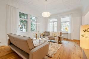 Altbau trifft Moderne - Sanierte Villa mit viel Platz in gefragter Lage von Nord-Ost – Die vollständige Adresse der Immobilie erhältst du vom Anbieter., 65195 Nordost, Wiesbaden – Vorschaubild 4