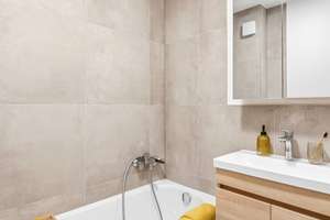 Sanierte 3,5 Zimmer Wohnung mit zwei Balkonen und Stellplatz – Mirabellenstraße 74, 70329 Obertürkheim (Ortsteil), Stuttgart – Vorschaubild 9