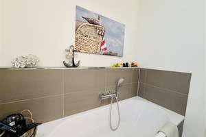 Weiße Villa - blaues Meer !
Moderne, lichtdurchflutete 3 Zimmerwohnung im Moments.






 – Moments - Parkvilla Am Fahrenberg 8, 23570 Travemünde, Lübeck – Vorschaubild 17
