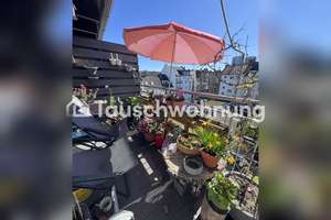 Tauschwohnung: Suche große Wohnung in Mainz, biete Flat in Neustadt
