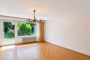 Wertsteigerungspotenzial in gefragter Lage – Haus mit Garten und Terrasse - Sanierungsbedürftig – Die vollständige Adresse der Immobilie erhältst du vom Anbieter., 81927 Englschalking, München – Vorschaubild 2