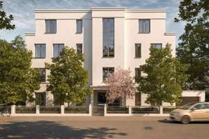 Hochwertige und moderne Neubauwohnungen im Inneren Westen Regensburgs – Die vollständige Adresse der Immobilie erhältst du vom Anbieter., 93049 Westenviertel, Regensburg – Vorschaubild 2