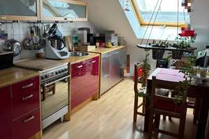 Gepflegte 2-Zimmer Wohnung im 4. OG in Leipzig Zentrum-Süd – Körnerstraße 28, 4107 Südvorstadt, Leipzig – Vorschaubild 3