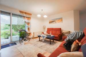Geldern: Charmante zwei Zimmer Erdgeschosswohnung mit Terrasse und grüner Aussicht mit WBS Schein – Die vollständige Adresse der Immobilie erhältst du vom Anbieter., 47608 Geldern – Vorschaubild 7