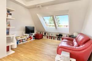 Ein Juwel !  Dachterrassenwohnung mit Lift in Alleinlage im DG – Die vollständige Adresse der Immobilie erhältst du vom Anbieter., 81739 Waldperlach, München – Vorschaubild 2