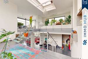 ++ Exklusives Penthouse in ruhiger Lage mit über 50 m² Dachterrasse ++ – Die vollständige Adresse der Immobilie erhältst du vom Anbieter., 4299 Stötteritz, Leipzig – Vorschaubild 1