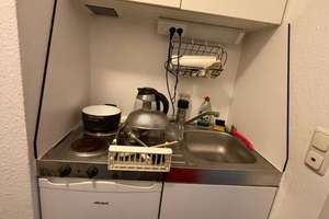 Nachmieter gesucht für 25qm Wohnung in der Nähe der Uni – Paul-Schallück Straße 33, 50939 Sülz, Köln – Vorschaubild 2