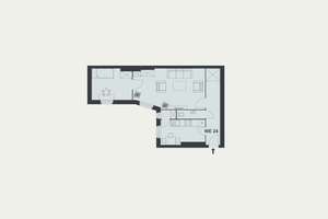 Einladende 2-Zi.-Wohnung im schönen Altbauhaus in perfekter Lage Berlin-Kreuzberg! (Eigennutzoption) – Freiligrathstraße 11, 10967 Kreuzberg, Berlin – Vorschaubild 2