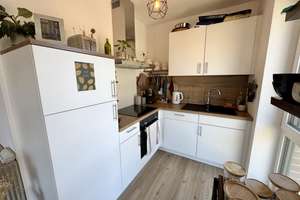 Moderne und helle 2-Zimmer-Wohnung mit Balkon in Bloherfelde – Die vollständige Adresse der Immobilie erhältst du vom Anbieter., 26129 Bloherfelde, Oldenburg (Oldenburg) – Vorschaubild 4