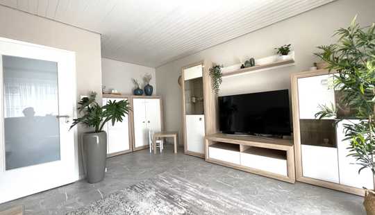 Bild von Durchdachte Raumkonzepte, Balkon, Garten, Dachstudio – Ihr Reihenhaus