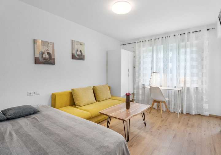 3-Zimmer-Kapitalanlage Friedrichshafen nahe See Innenstadt Uni & DHBW mit attraktiver Rendite