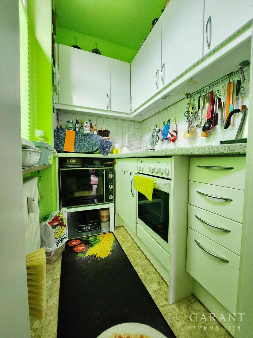 Immobilie in Freudenstadt - 3 Zimmer-Wohnung in ruhiger Lage - Bild 3