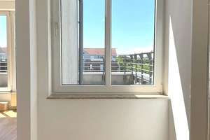Ideal für Singles - helle 1,5 Zimmer-Wohnung mit Weitblick in Hannover -Vahrenwald. – Karl-Imhoff-Weg 26, 30165 Vahrenwald, Hannover – Vorschaubild 7