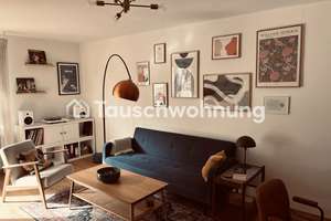 Tauschwohnung: 2,5 Zimmer in Schwabing – Die vollständige Adresse der Immobilie erhältst du vom Anbieter., 80804 Münchner Freiheit, München – Vorschaubild 1