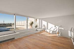 Penthouse am Hofweg – Galerie, Alsterblick & außergewöhnliches Entwicklungspotenzial – Die vollständige Adresse der Immobilie erhältst du vom Anbieter., 22085 Uhlenhorst, Hamburg – Vorschaubild 6