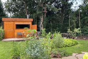 Gartenbungalow möbliert, befristet vom 1.7.2026 bis max 15.12.2026 zu vermieten – Die vollständige Adresse der Immobilie erhältst du vom Anbieter., 47199 Baerl, Duisburg – Vorschaubild 7