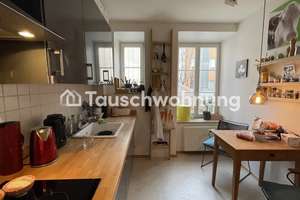 Tauschwohnung: 2-Zimmer Altbau in super zentraler Lage – Nordendstraße 22, 80799 Universität, München – Vorschaubild 3
