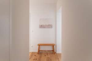 SE48!  + MUSTERWOHNUNG + Exklusive 4 Raum Wohnung jetzt besuchen!!!! – Die vollständige Adresse der Immobilie erhältst du vom Anbieter., 40476 Golzheim, Düsseldorf – Vorschaubild 5