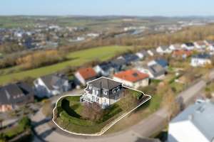 Repräsentatives Einfamilienhaus in Wellen – direkt an der luxemburgischen Grenze – Auf Rubersberg 17, 54441 Wellen – Vorschaubild 4