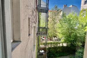BEZUGSFREIE!! ETW IN DER LYCHENER STR. == 2.OG== 5-ZIMMER==PARKETT/DIELEN==HELL==FRANZ.BALKON – Lychener Straße 71, 10437 Prenzlauer Berg, Berlin – Vorschaubild 32